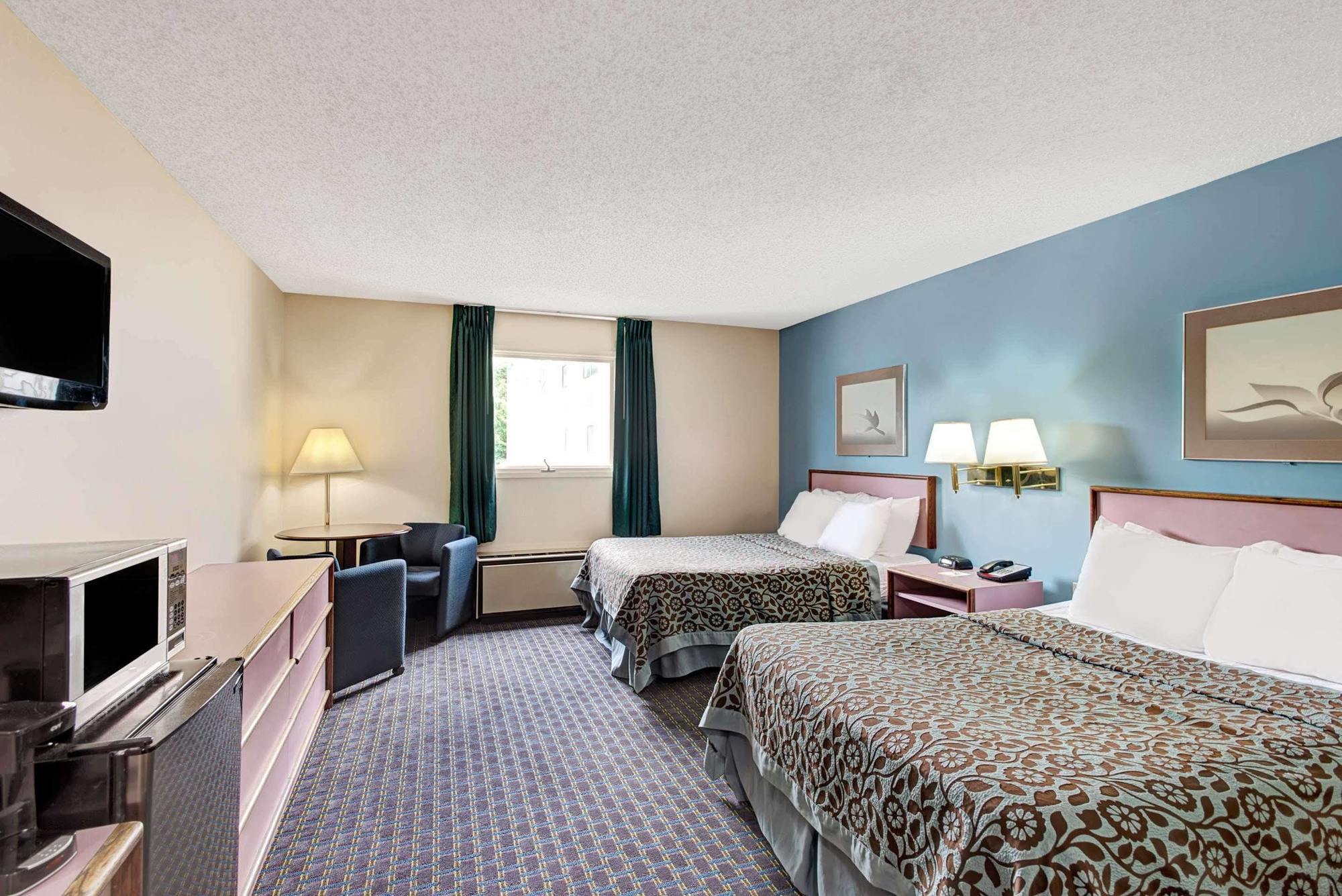 Days Inn By Wyndham Shrewsbury Worcester Exterior photo
